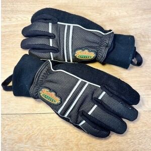Salsa Cycling‎ Biking Gloves Black Thinsulate 70 Gram Size Small